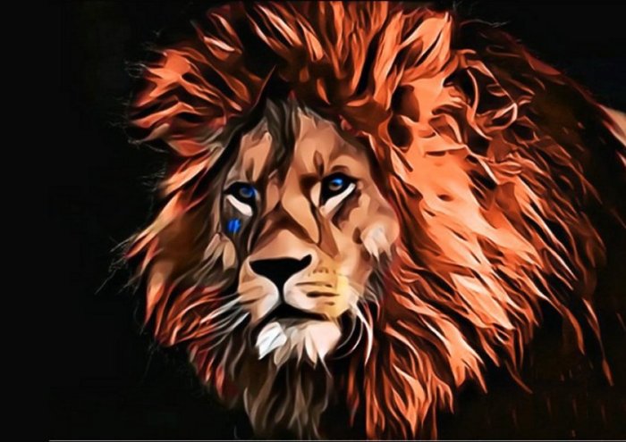 Panthera leo